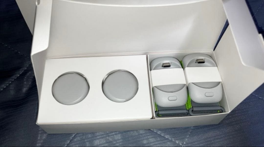 (にじます)PICO4 Ultra & Motion Tracker