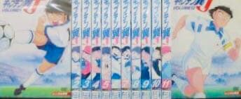 キャプテン翼J DVD全巻完結セット