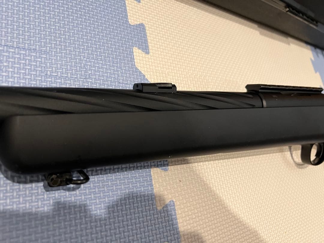 東京マルイ VSR-10 Gスペック トリダスTDC フルートバレル カスタム品