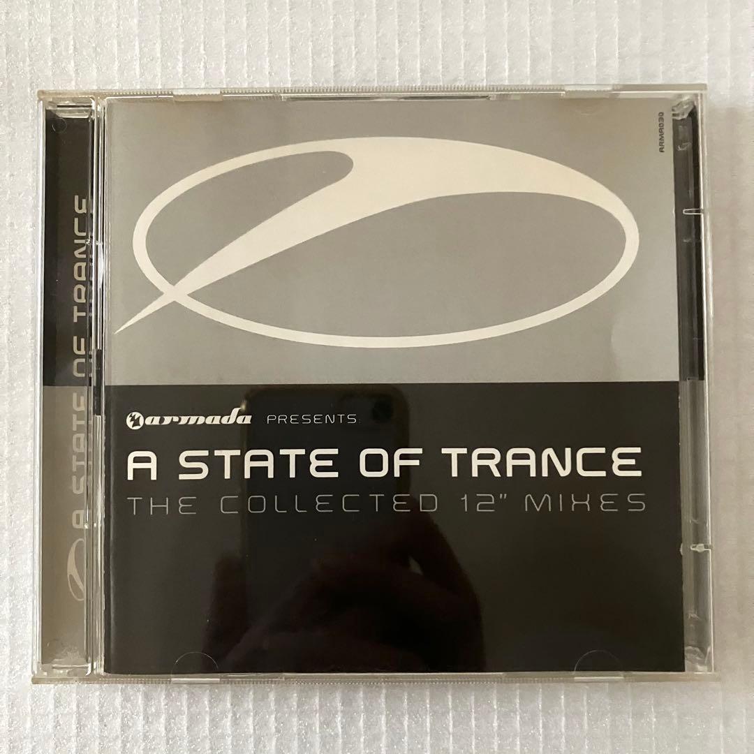 A State Of Trance / Compilation CD 3点セット