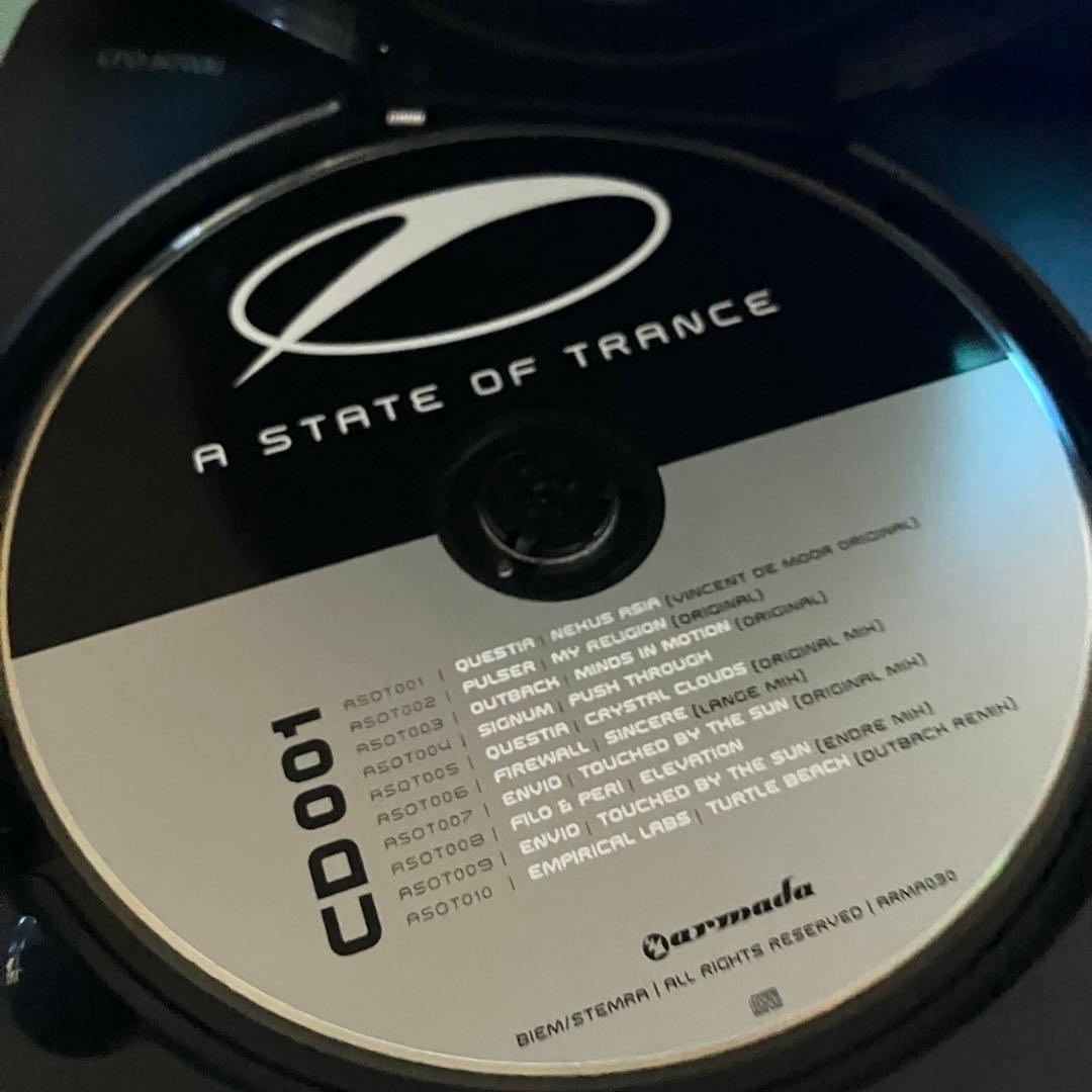 A State Of Trance / Compilation CD 3点セット