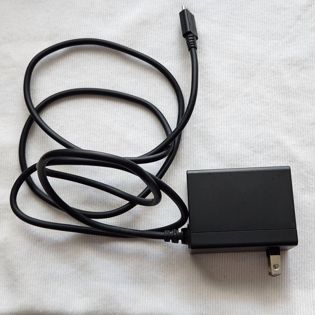 Nintendo switch 本体 Joy-con ACアダプタ セット