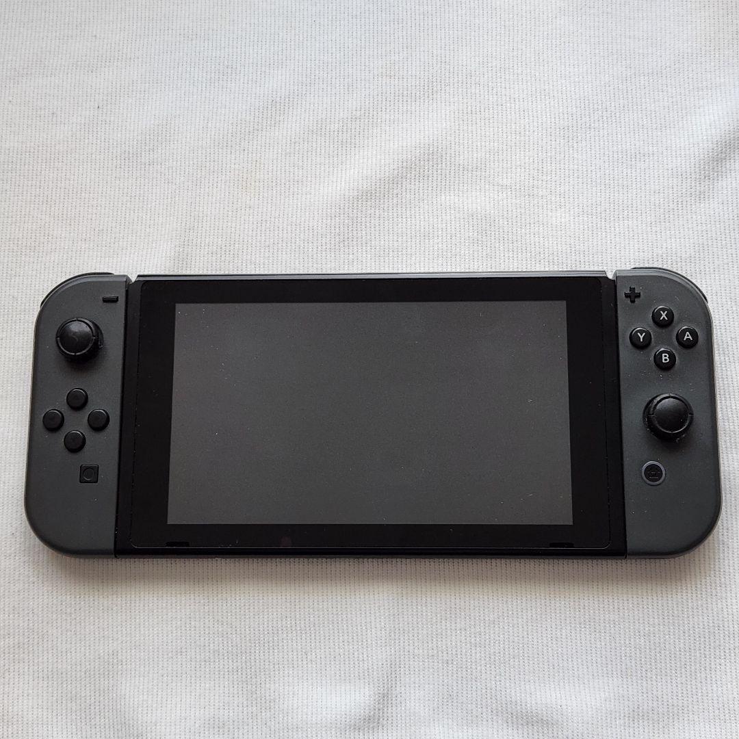 Nintendo switch 本体 Joy-con ACアダプタ セット