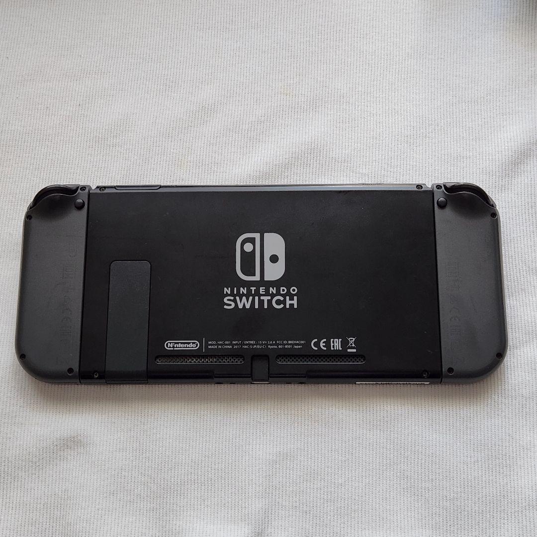 Nintendo switch 本体 Joy-con ACアダプタ セット