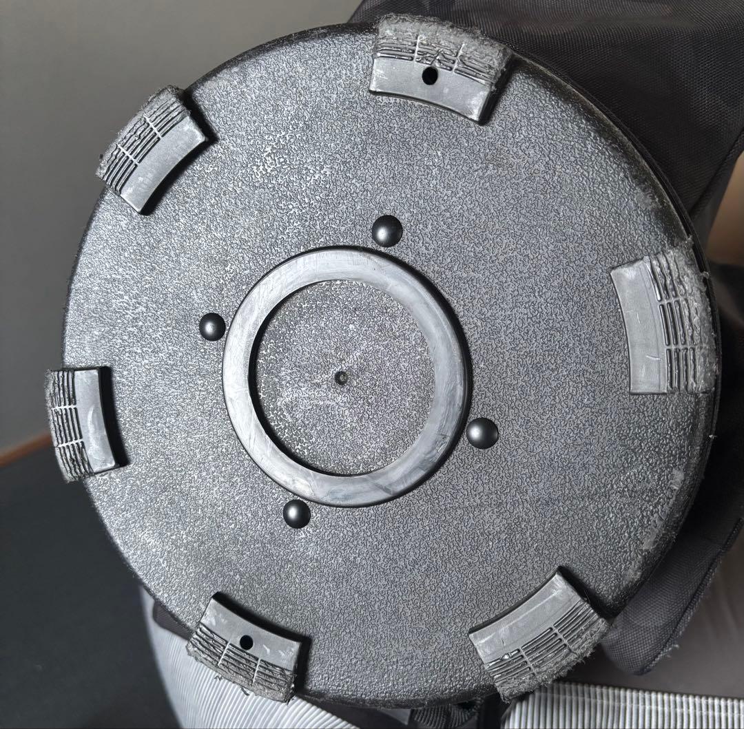 New Era ブラック迷彩 キャディバッグ