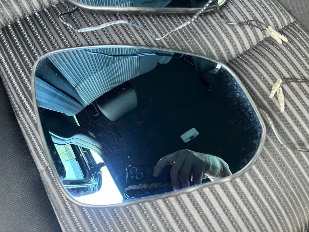 まぶ 80 ノア ヴォクシー ドアミラー イルミ セット