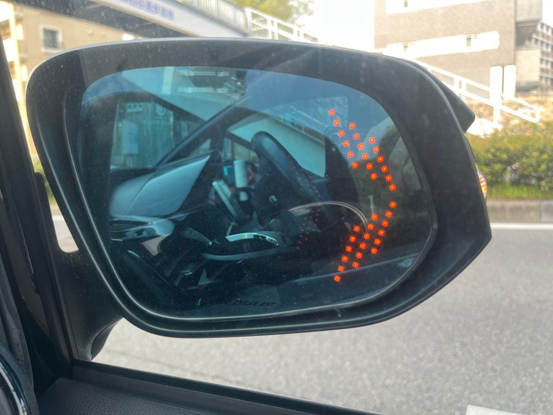 まぶ 80 ノア ヴォクシー ドアミラー イルミ セット