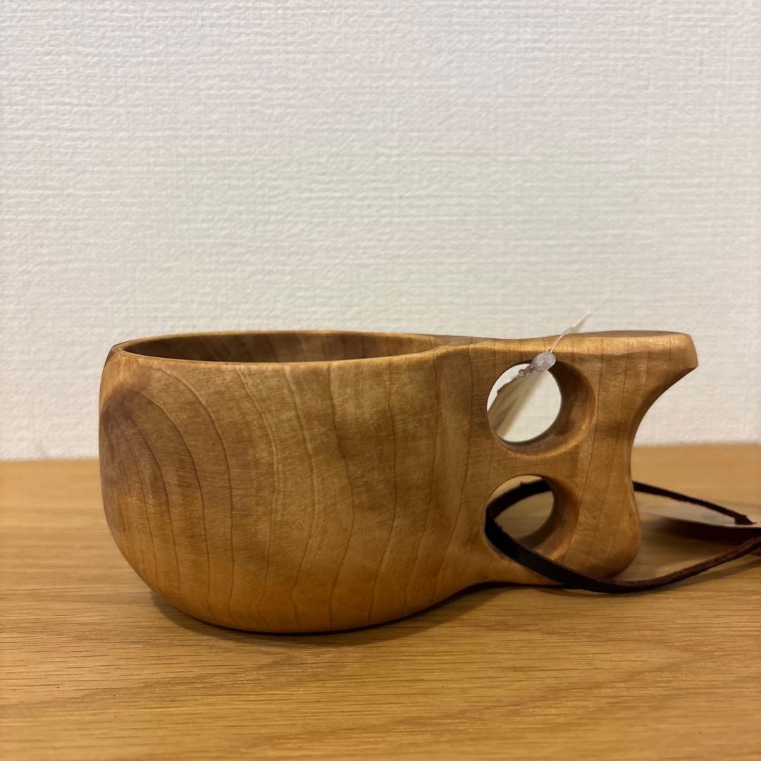 Koivumaa コイヴマー　ククサ kuksa