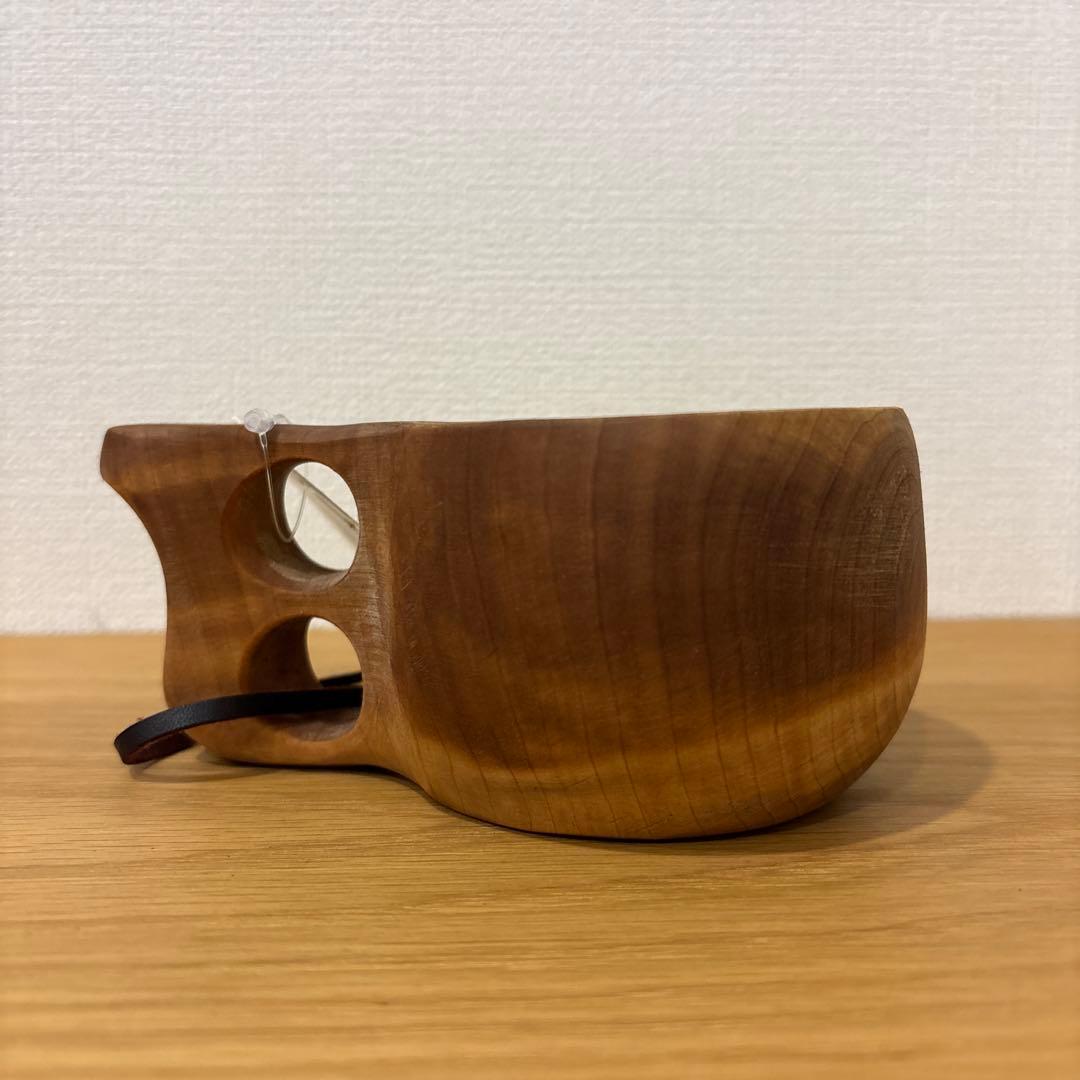 Koivumaa コイヴマー　ククサ kuksa