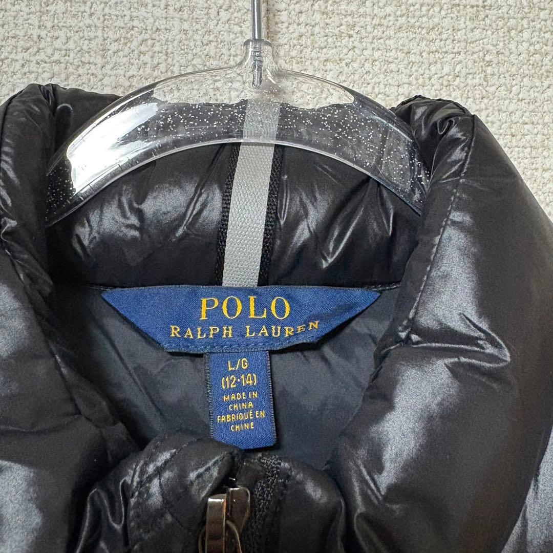 POLO RALPH LAUREN ラルフローレン ダウンベスト レディースM