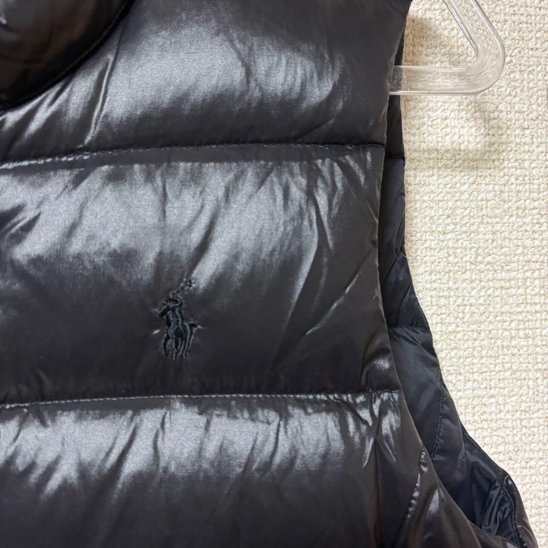 POLO RALPH LAUREN ラルフローレン ダウンベスト レディースM
