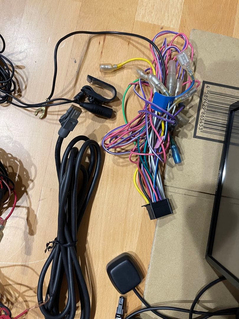 CARROZZERIA AVIC-RZ802-D ND-BC8IIバックカメラJ