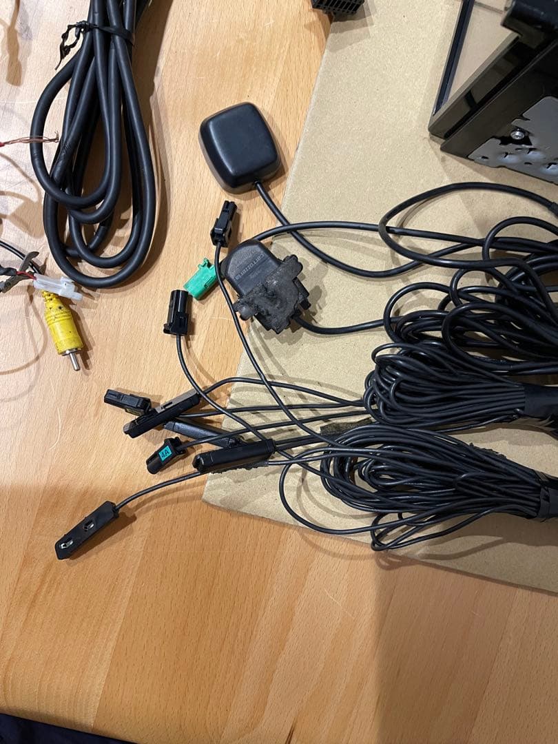 CARROZZERIA AVIC-RZ802-D ND-BC8IIバックカメラJ