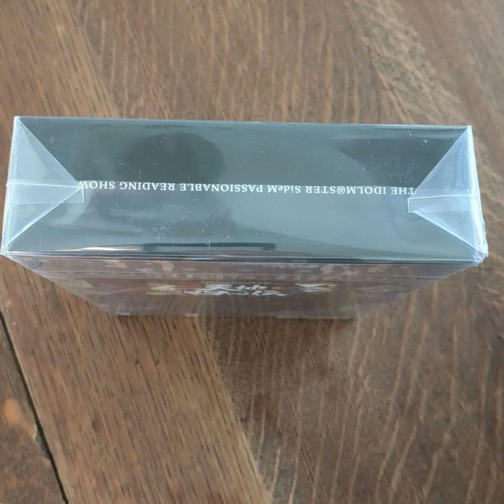 アニメ THE IDOLM@STER SideM PASSIONABLE READING