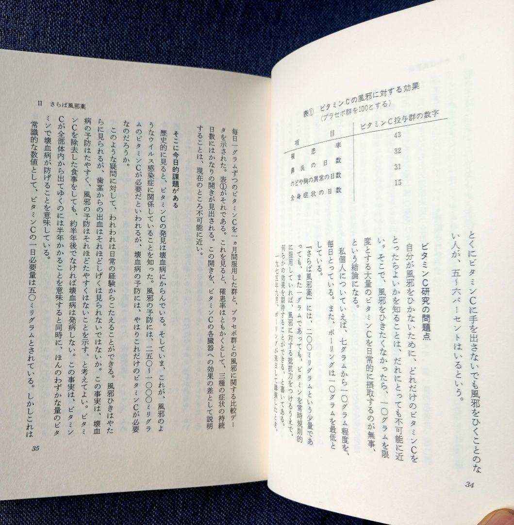 三石巌全業績（８）ビタミンCのすべて　初版発行