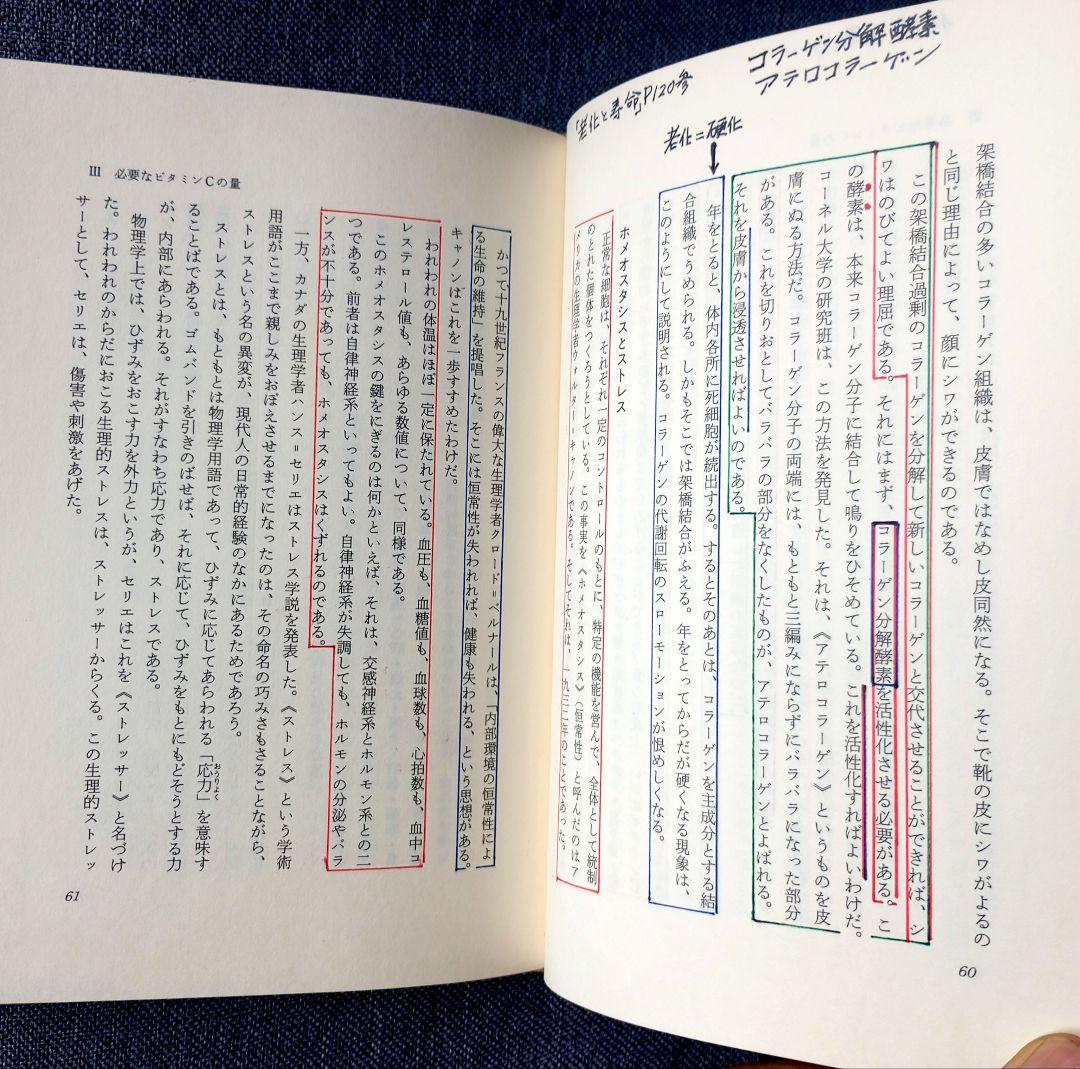 三石巌全業績（８）ビタミンCのすべて　初版発行