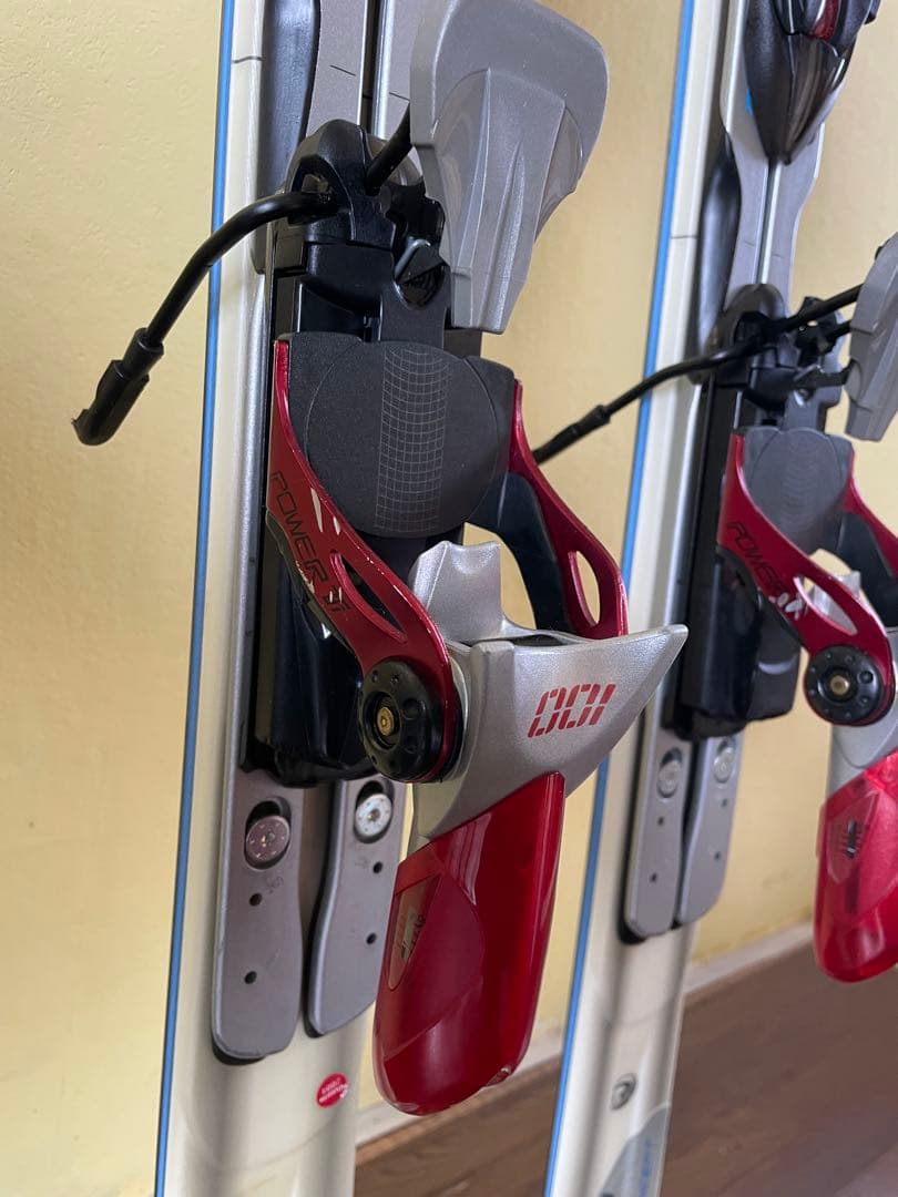 ROSSIGNOL スキー板 バインディング付き