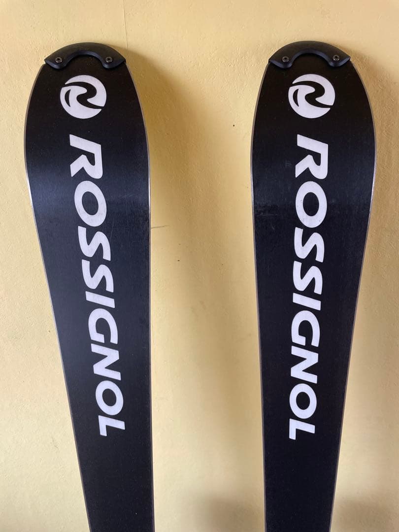 ROSSIGNOL スキー板 バインディング付き