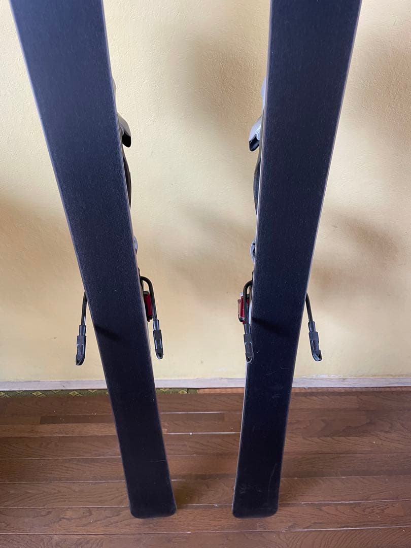 ROSSIGNOL スキー板 バインディング付き