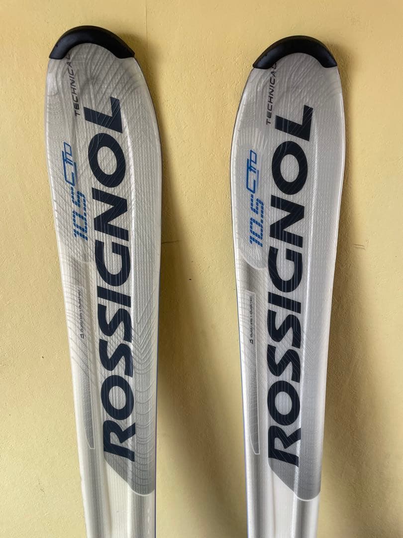 ROSSIGNOL スキー板 バインディング付き