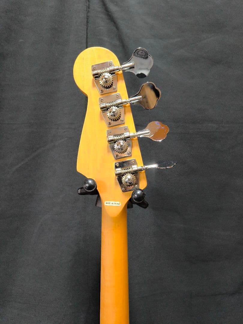 PLAYTECH ジャズベース タイプ Jazz BASS