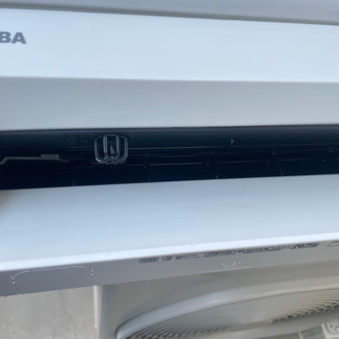 ◯ 東芝 RAS-K221M ルームエアコン 2023年製