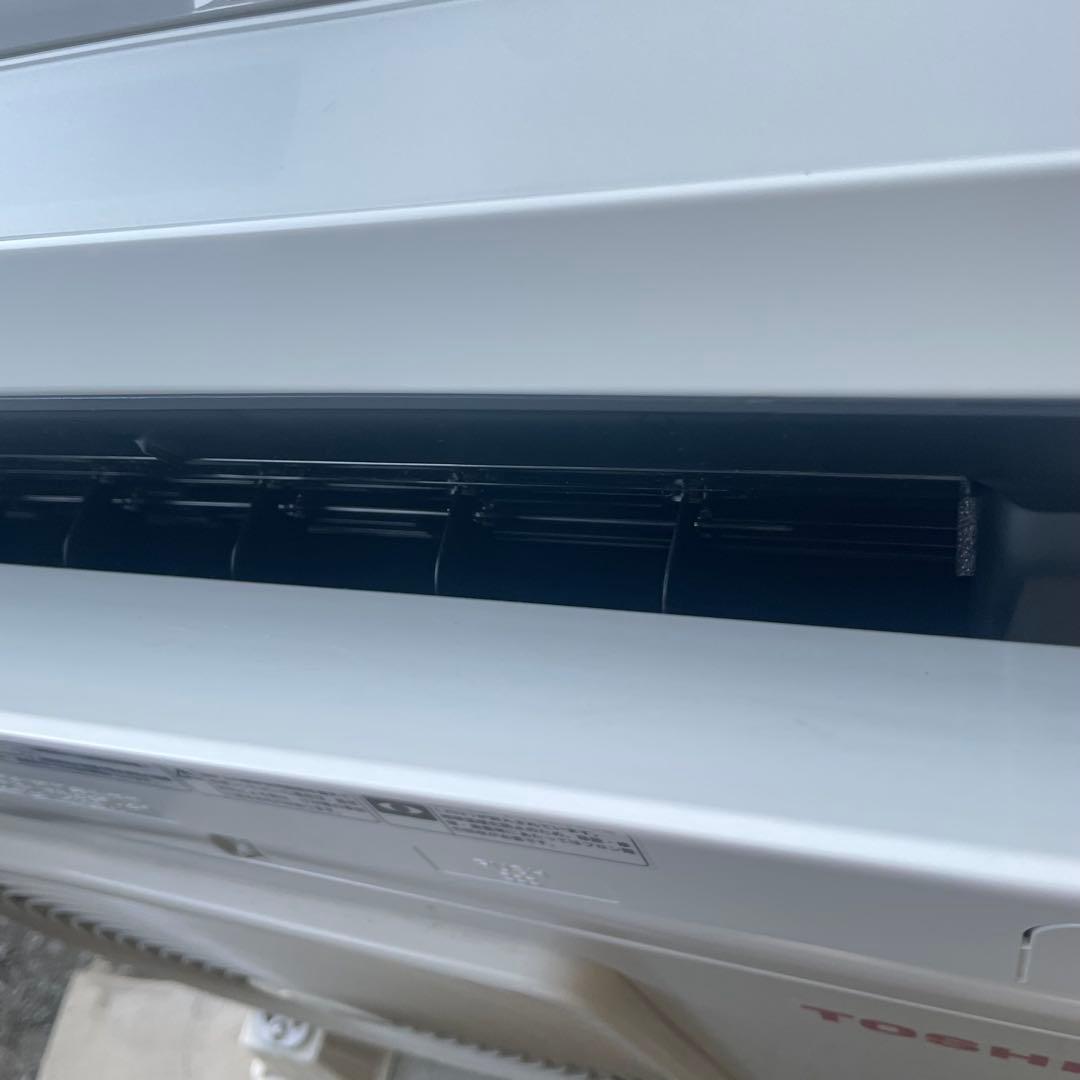 ◯ 東芝 RAS-K221M ルームエアコン 2023年製