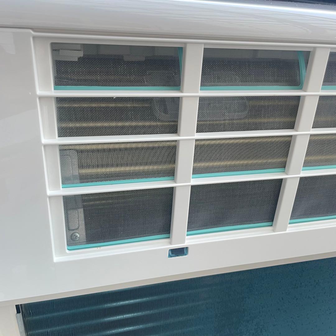 ◯ 東芝 RAS-K221M ルームエアコン 2023年製