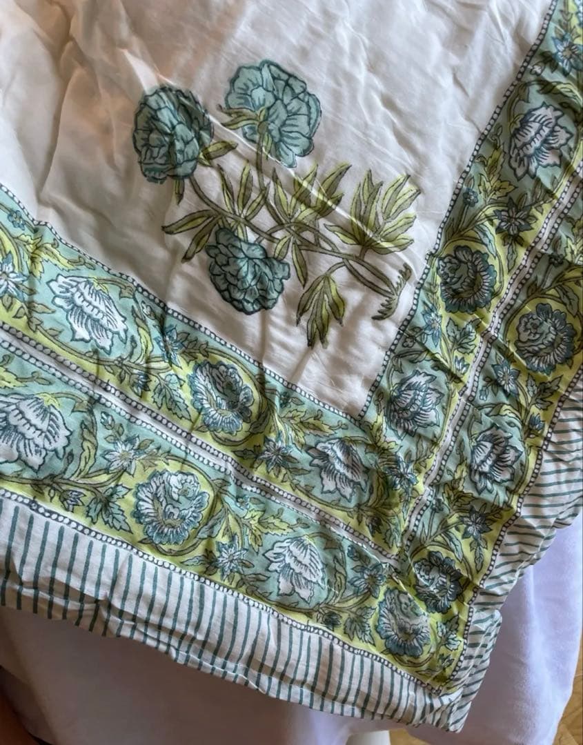 ソファカバー hana