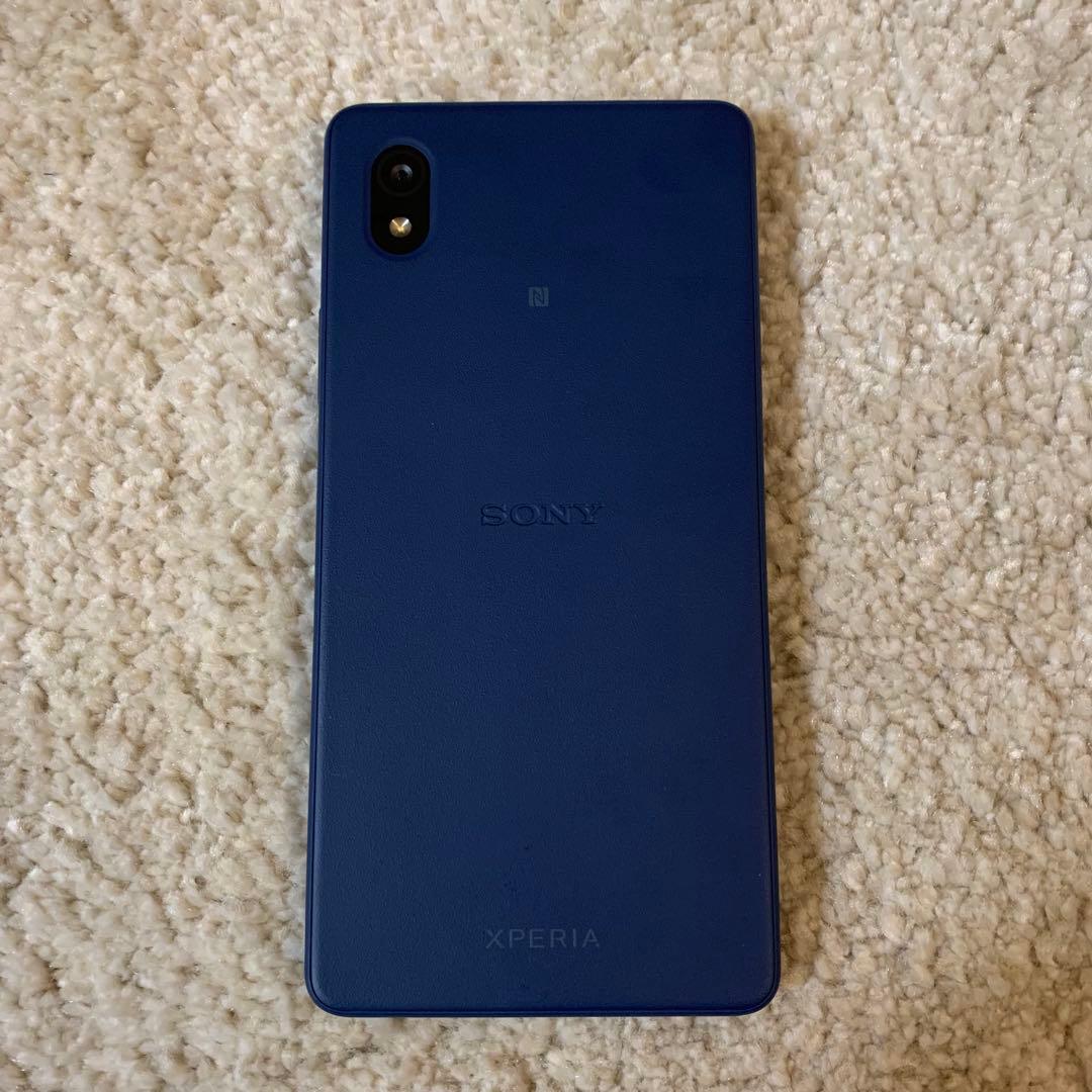 Xperia Ace III 初期化済み SIMなし 即発送