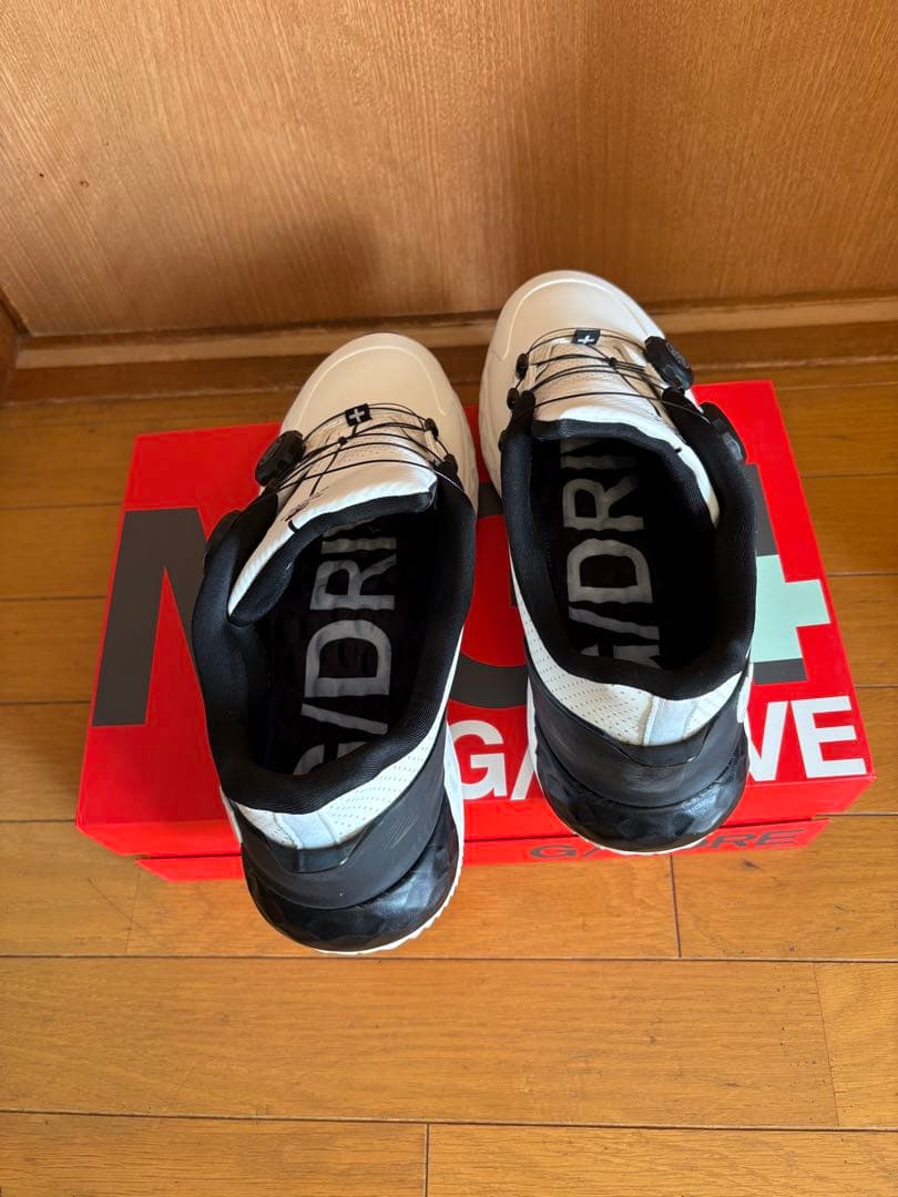 G/FORE ゴルフシューズ ホワイト　28cm