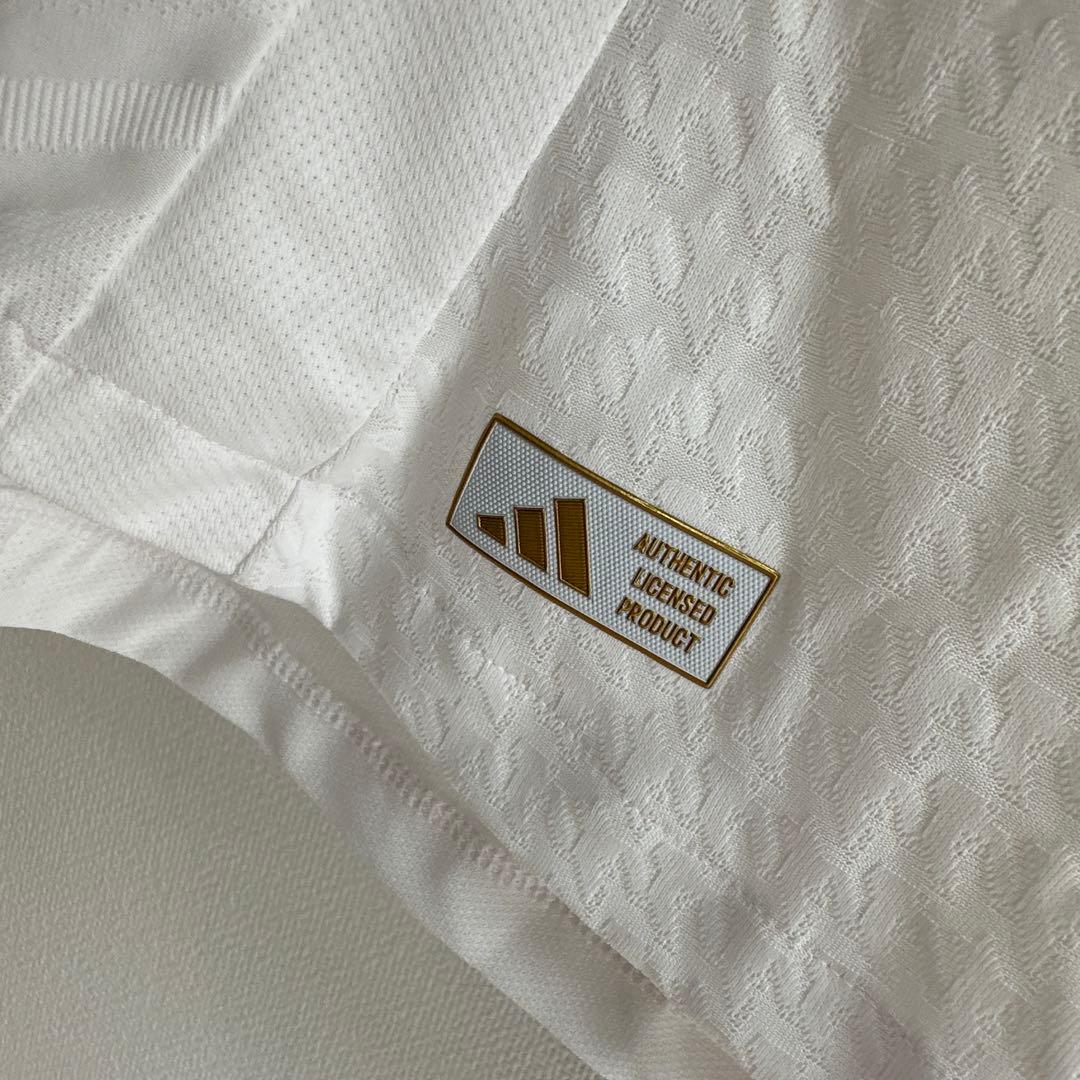 レアルマドリード　2024-2025 モデル　オーセンティック　長袖