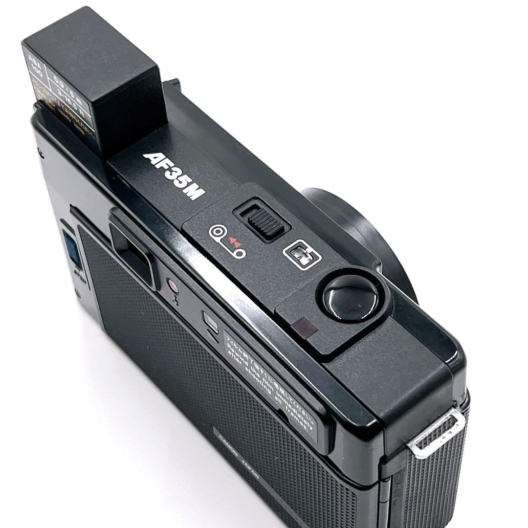 【美品・動作品】Canon AF35M 初代Autoboy フィルムカメラ