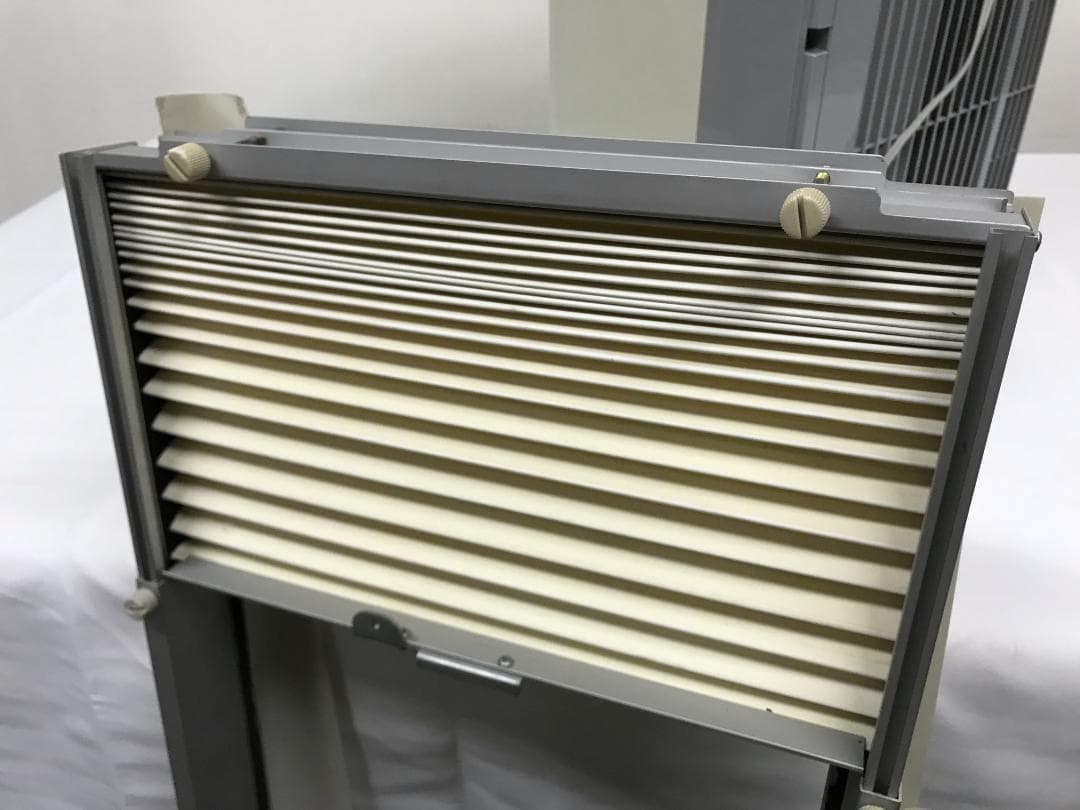 東京引取歓迎　コロナ　窓用エアコン　CW-163R