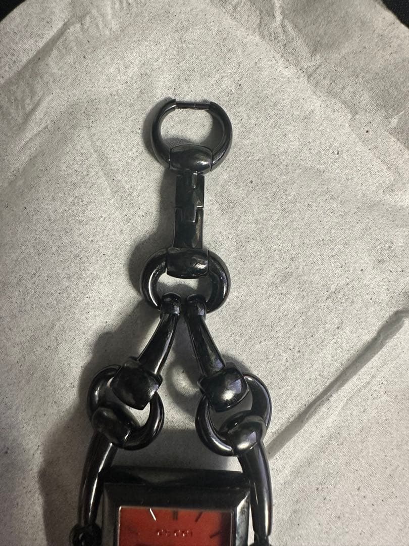 激レア GUCCI グッチ シニョーリア 116.5 腕時計 クォーツ