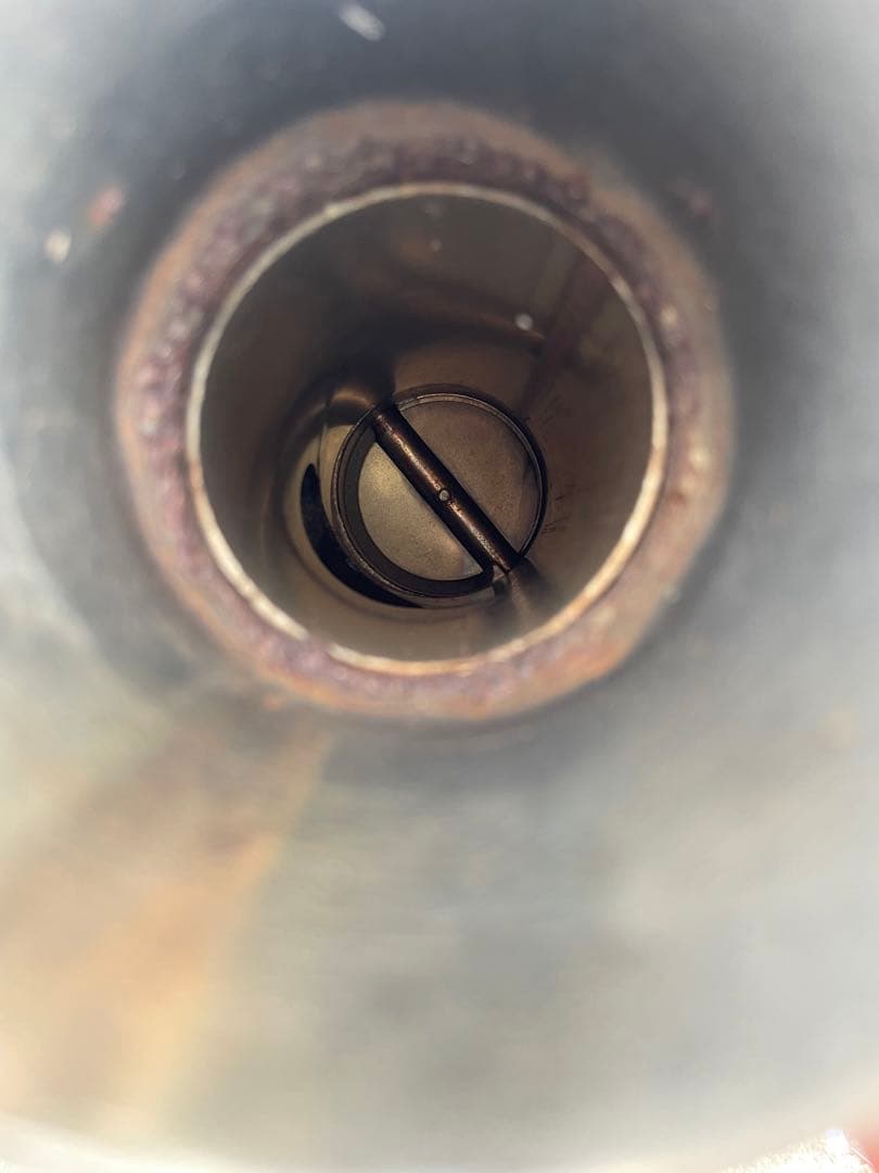 スバルレガシィbrm 可変マフラー