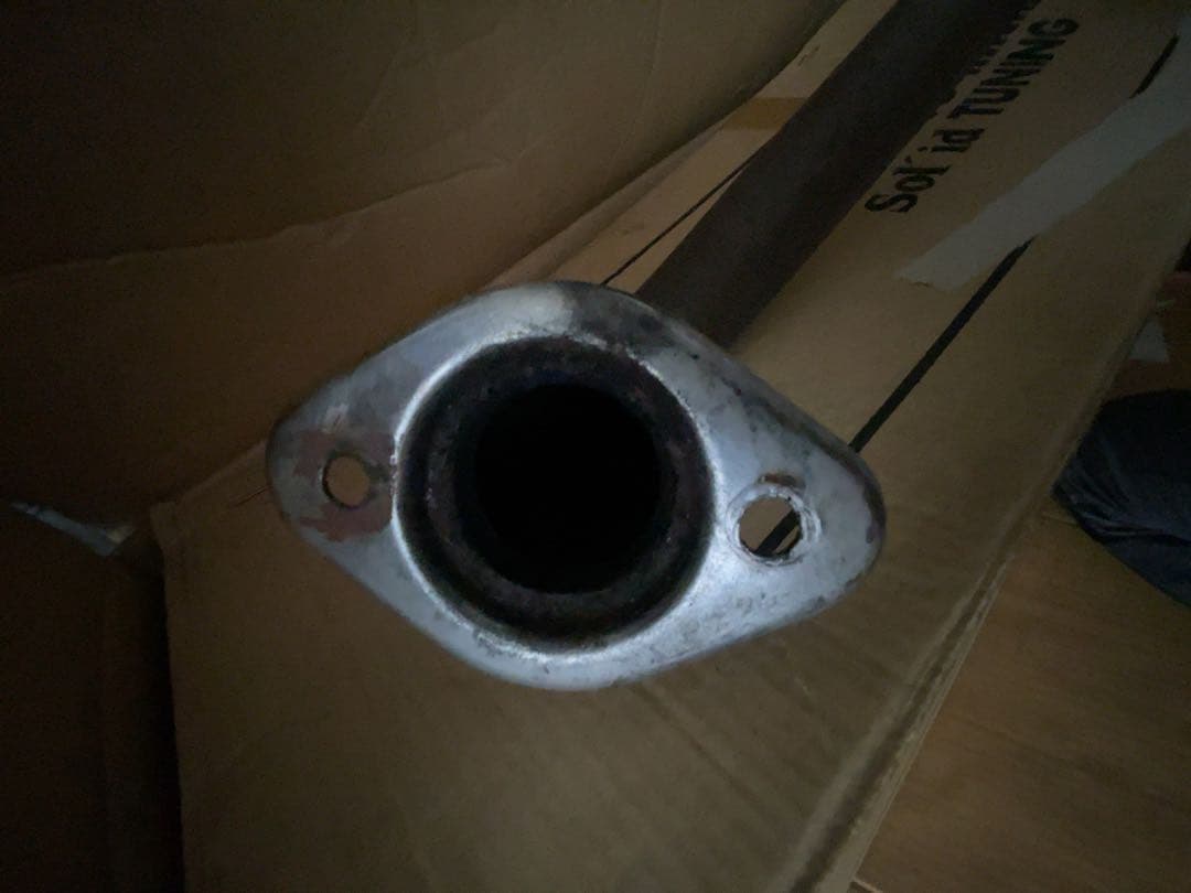 ホンダFIT GE8ゼロファイター？