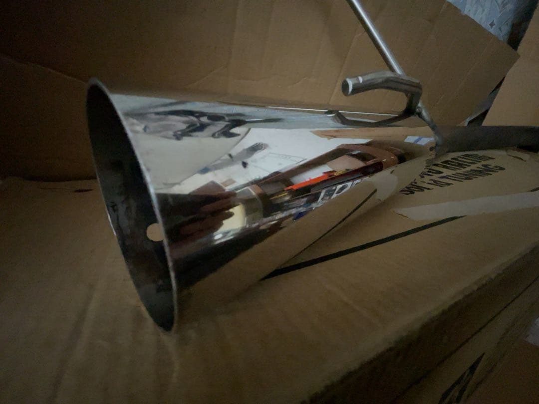 ホンダFIT GE8ゼロファイター？