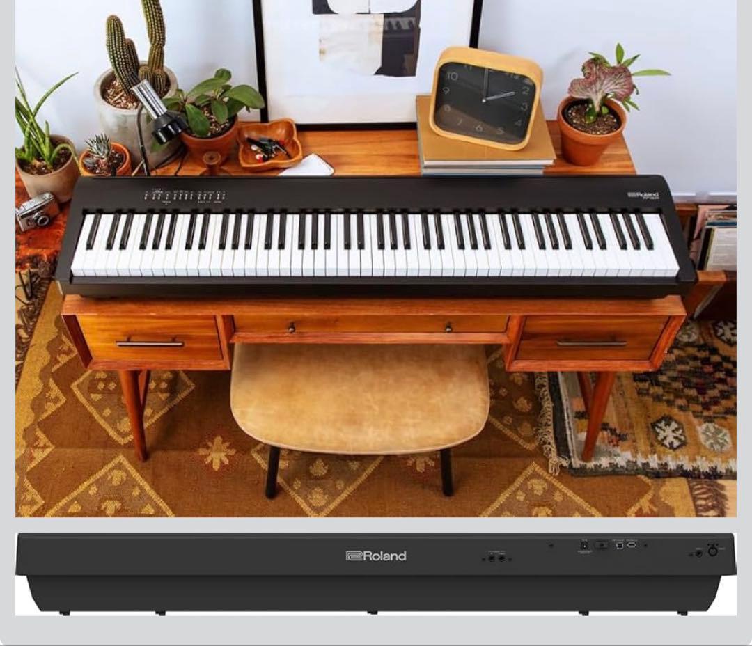 Roland FP-30X 88鍵　電子ピアノ