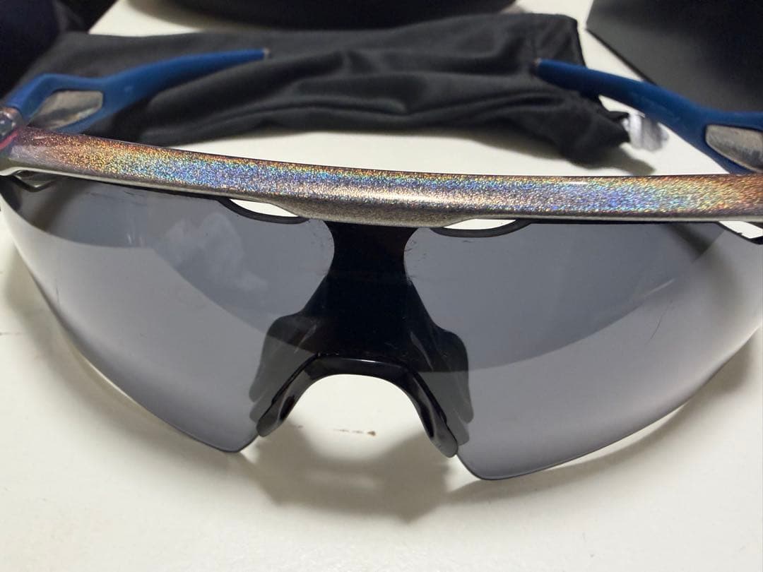 マ*ト様 【値下げ可能】オークリー サングラス レーダーEV パス プリズム
