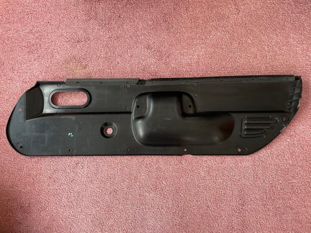 マツダ オートザム AZ-1 ガルウイングドア 内張り 助手席側 スズキ キャラ