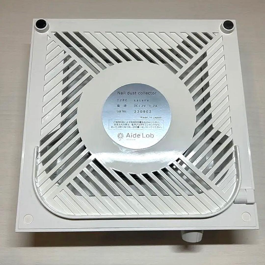 新品未使用★kasane 集塵機★プレフィルター200枚付き！