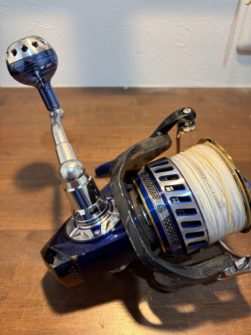 14ソルティガ 8000H EXPEDITION