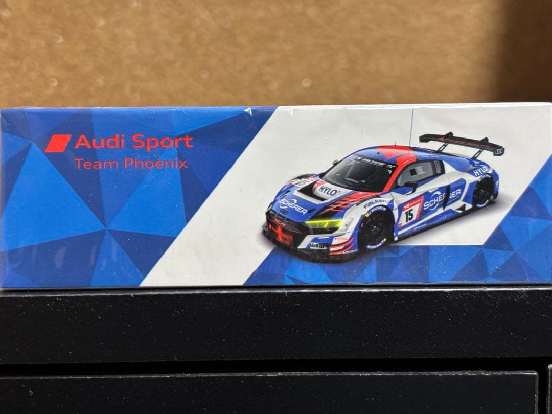 Spark 1/43 Audi R8 シェラー特注 2022 ニュル優勝
