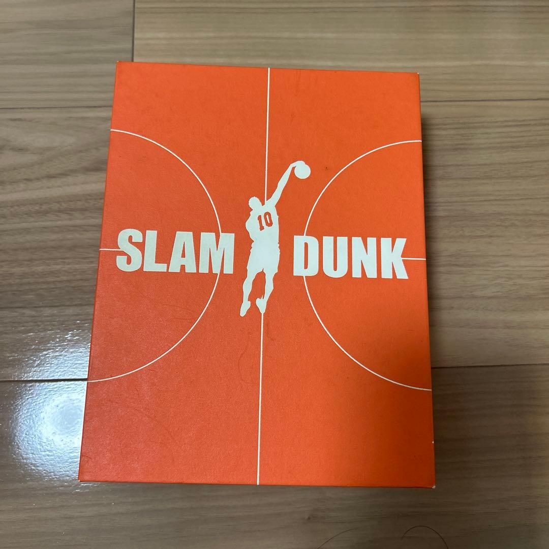 スラムダンク　（slam dunk）DVD-BOX〈初回生産限定〉　ボックス