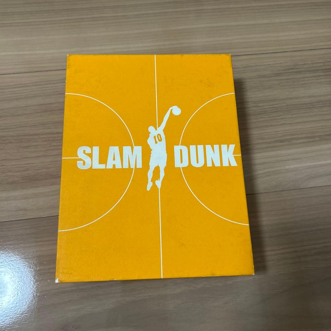 スラムダンク　（slam dunk）DVD-BOX〈初回生産限定〉　ボックス