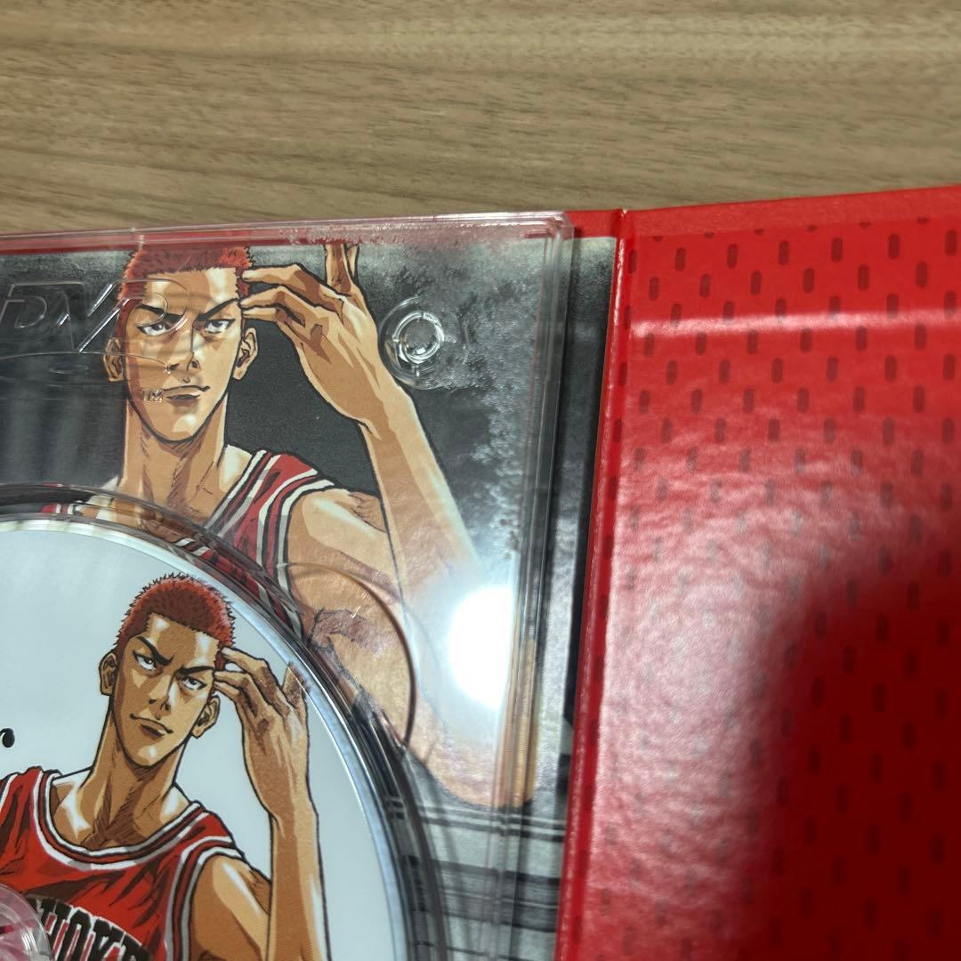 スラムダンク　（slam dunk）DVD-BOX〈初回生産限定〉　ボックス