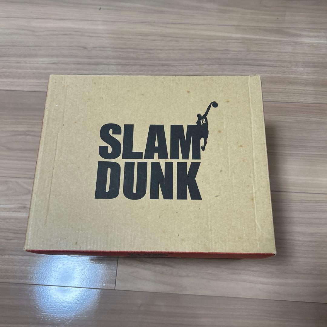 スラムダンク　（slam dunk）DVD-BOX〈初回生産限定〉　ボックス