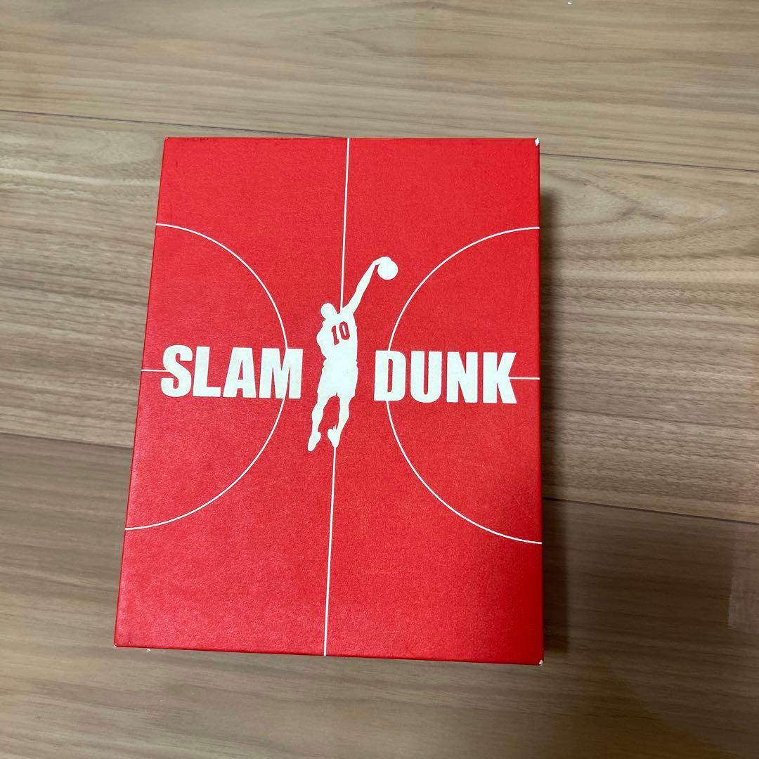 スラムダンク　（slam dunk）DVD-BOX〈初回生産限定〉　ボックス