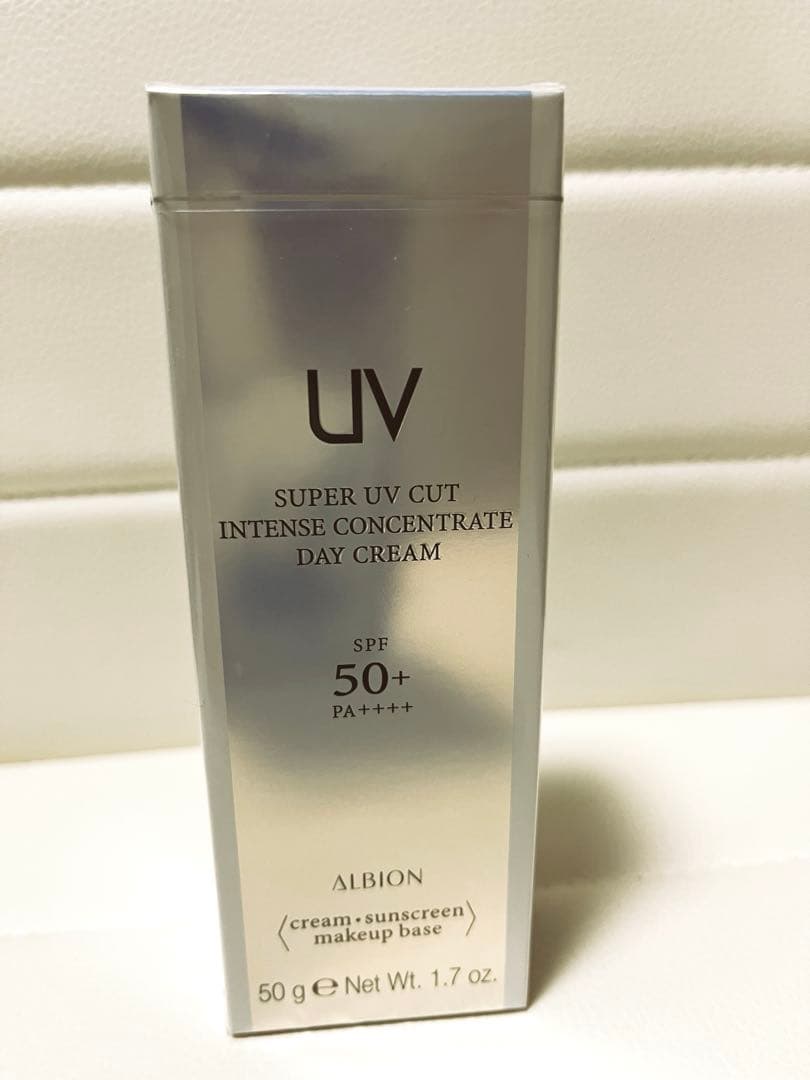 アルビオン スーパーUVカット インテンスコンセントレートデイクリーム 50g